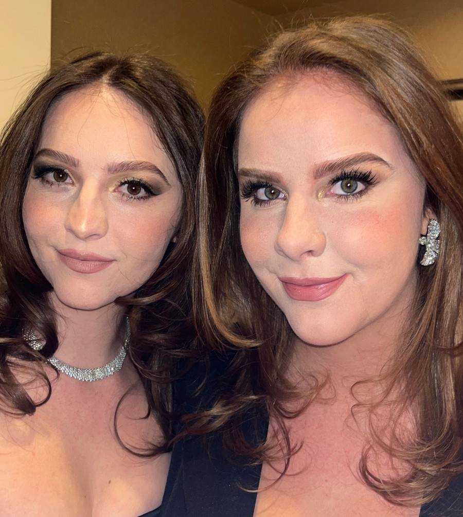 Full glam